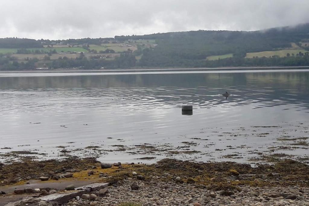 Spacious Sea View Home 5 Miles From Inverness North Kessock Zewnętrze zdjęcie