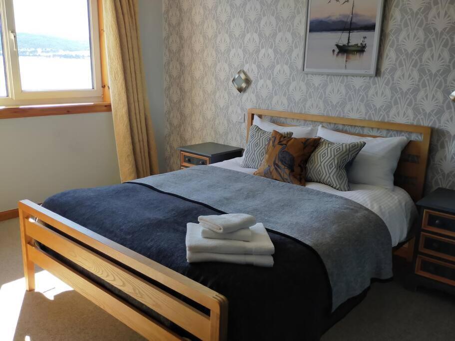 Spacious Sea View Home 5 Miles From Inverness North Kessock Zewnętrze zdjęcie