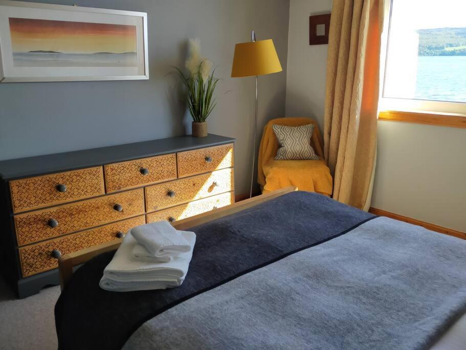 Spacious Sea View Home 5 Miles From Inverness North Kessock Zewnętrze zdjęcie