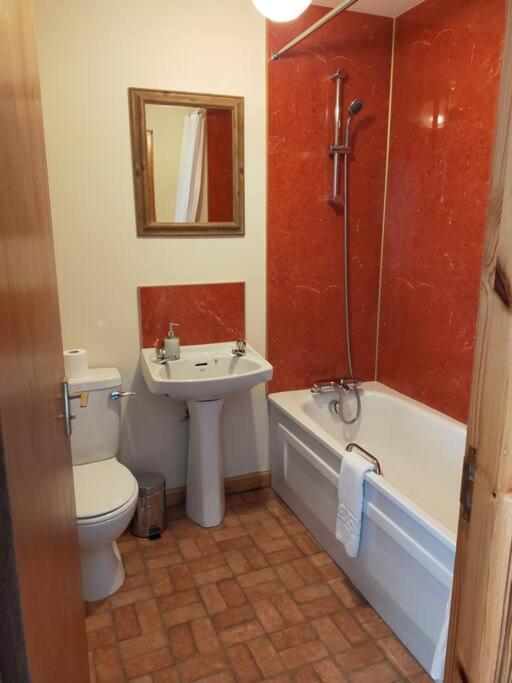 Spacious Sea View Home 5 Miles From Inverness North Kessock Zewnętrze zdjęcie